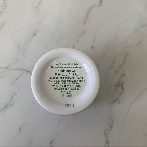 New La Mer moisturizing cream 0.24 oz - Picture 2 of 2